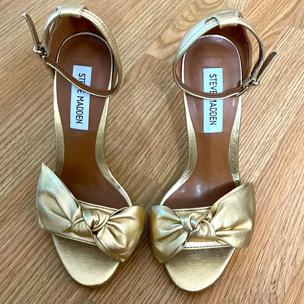 Steve Madden Heels Size 5